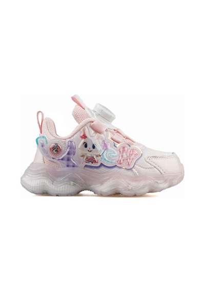 Marcokids 2532 Splash Bebe Bebek Günlük Ayakkabı Splash-b-pembe Pembe