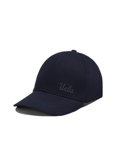 Ucla Neo Lacivert Baseball Cap Nakışlı - Unisex Şapka Lacivert