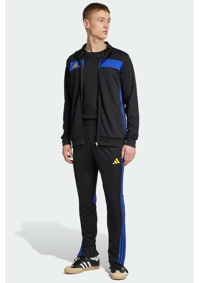 Adidas Tiro Es Ts Erkek Eşofman Takımı Jx2216 Siyah