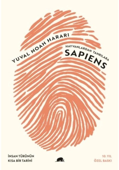 Ers Hayvanlardan Tanrılara - Sapiens