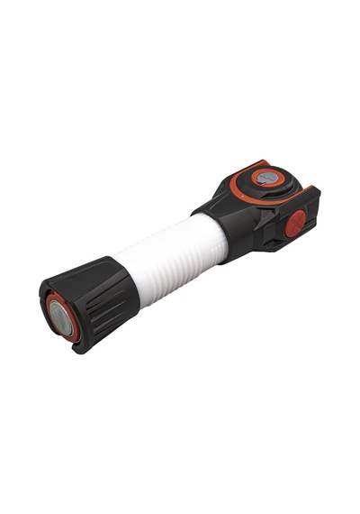 Powermaster - X-28 Çok Fonksiyonlu Usb Şarjlı El Feneri