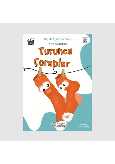 Neşeli Öyküler Serisi - 10 Kitap + Değerlendirme Eki