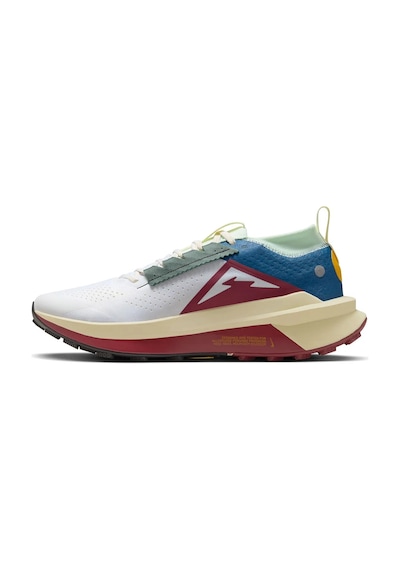 Nike Fd5190-101 Zoomx Zegama Trail 2 Erkek Koşu Ayakkabısı Renkli Çok Renkli