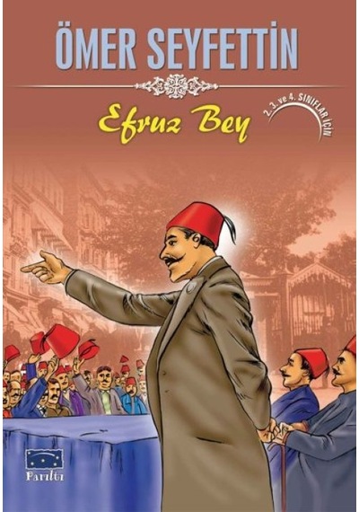 Ömer Seyfettin Efruz Bey - Ezjı-661732