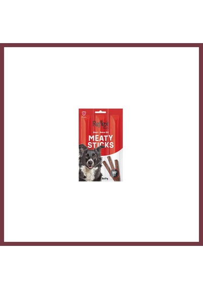 Storeşahin Meaty Sticks Biftekli Tahılsız Köpek Ödül Çubuğu 3x11 Gr Shn0720