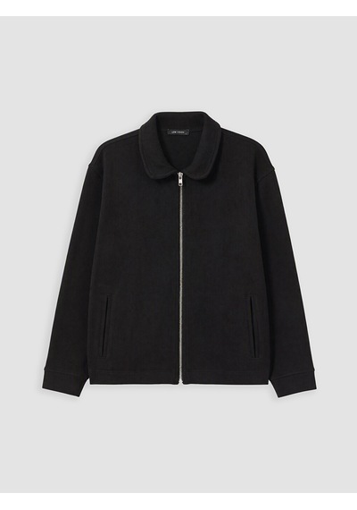 Lcw Vision Siyah Regular Fit Erkek Triko Hırka