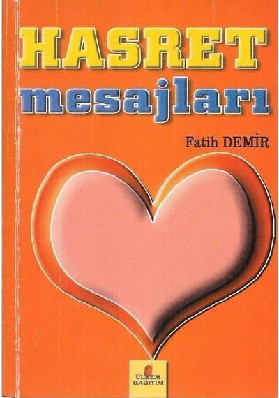 Hasret Mesajları - Fatih Demir 2.el