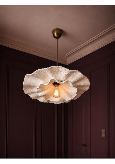 Lioraa Lighting Flora Duo 60 Cm Kırık Beyaz