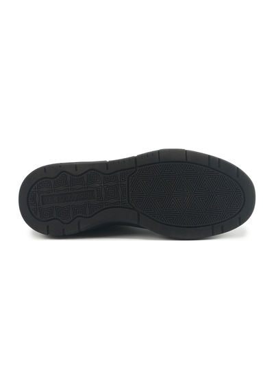 U.s. Polo Assn. Reke 5pr Erkek Sneaker Siyah