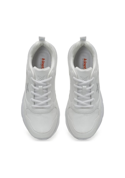 Kinetix Kadın Sneaker Beyaz-gri 101487996 Suomy Pu W 4fx 24ys94000565 S940131 Beyaz - Gri