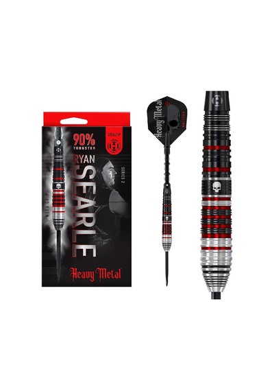 Harrows Ryan Searle Series 2 %90 Tungsten Dart Oku