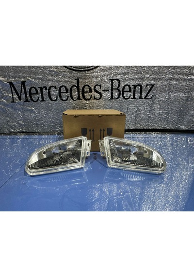 W202 Sis Farı C36 Tip Sağ Sol Takım