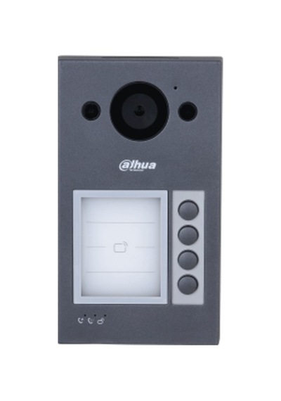 Dahua Dhı-vto3311q-wp Ip & Wıfı Villa Tipi Intercom Dış Ünite 74720950