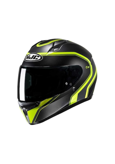 Hjc C10 Kask Elıe Mc3hsf Siyah