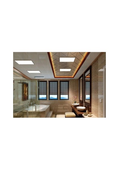 Ct-5286b 25w 30x30 Klipin Led Panel Beyaz Çok Renkli