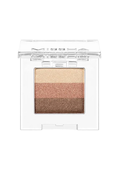 Triple Shadow No.13/lady Milk Tea 2g