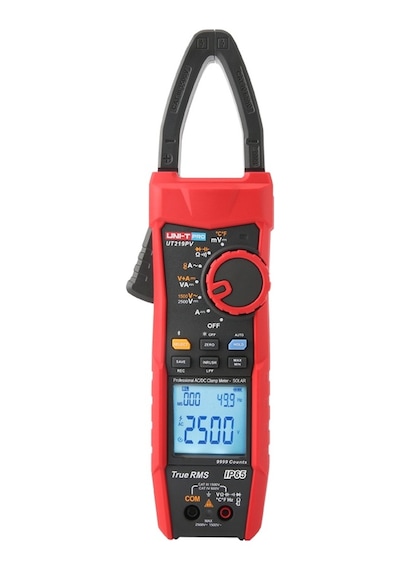 Unı-t Ut219pv Profesyonel Ac1500v/dc2500v Ac/dc 1000a Dijital Pensampermetre