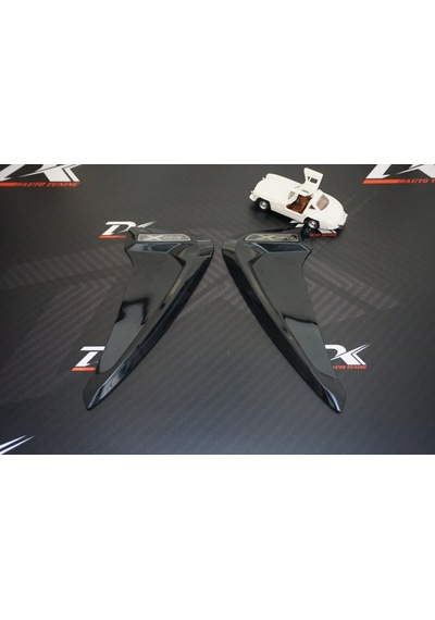 Bmw X Drive Shark Yan Çamurluk 3M Hava Akış Air Flow Set (548752442)