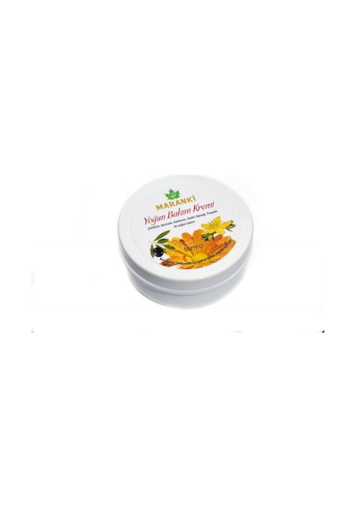 Maranki Yoğun Bakım Kremi 50 ML