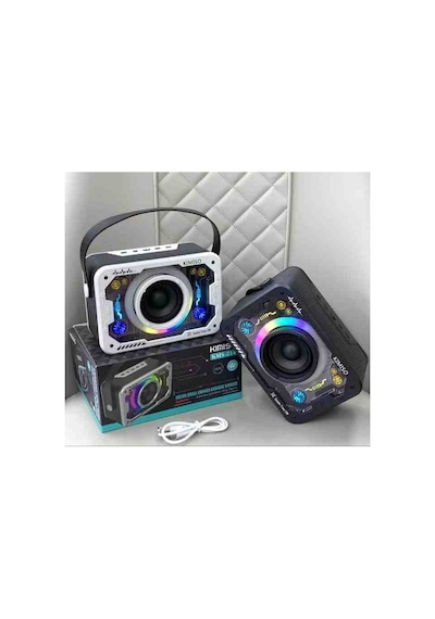Kms 214 Bluetooth Karaoke Hoparlör