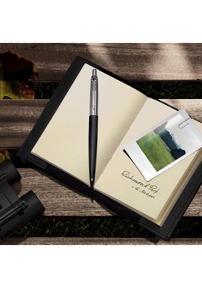 Parker Jotter Xl Mat Siyah Ct, Tükenmez Kalem Çok Renkli