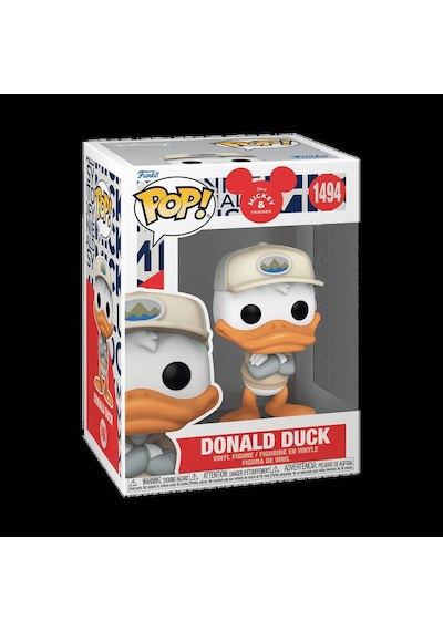 Funko Pop Mickey & Friends Donald Duck 1494