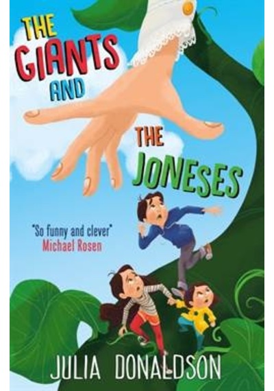 The Giants and the Joneses 9781405207607