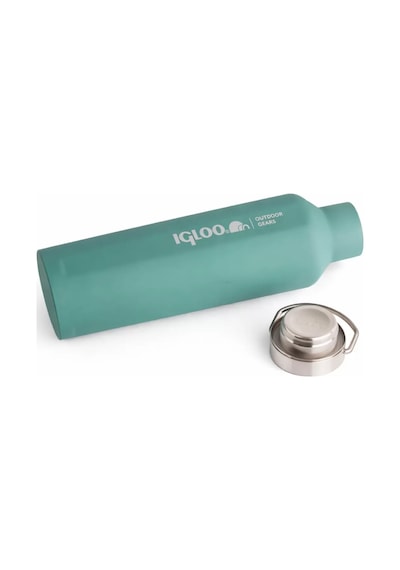 Çelik Mug Termos - Igloo - Pentagon - 750ml - Yeşil - 205792 Çok Renkli