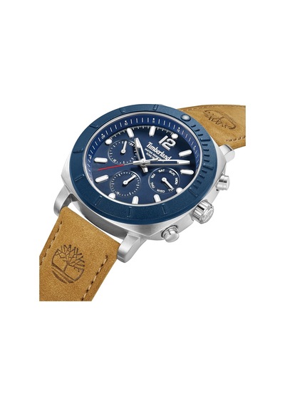 Timberland Tdwgf0074901 Erkek Kol Saati Metalik