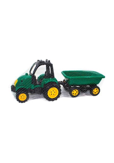 Oyuncak Traktör Römorklu Set 55 Cm
