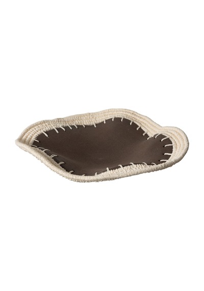 Mudo Home Mudo Home X İdealist Oru Vessel Design Dekoratif Kase 38x10 Cm
