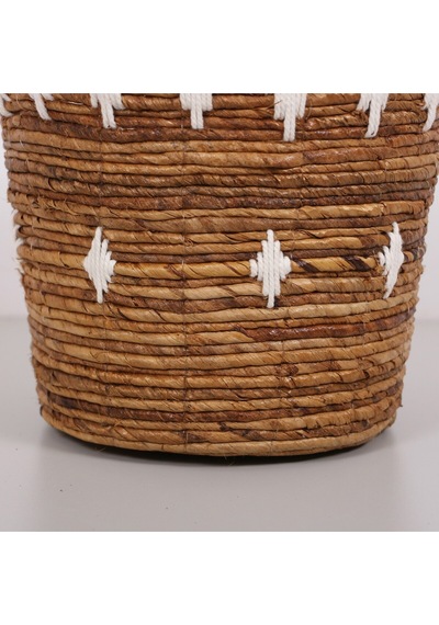Göreme Doğal Abaka 28x24x22 Cm Saksılık & Saklama Düzenleme