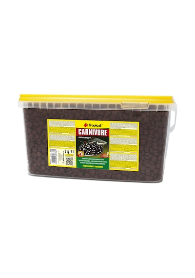 Tropical Carnivore 100 Gram Balık Yemi