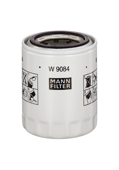 W 9084 - Yağ Filtresi - Mann Fılter