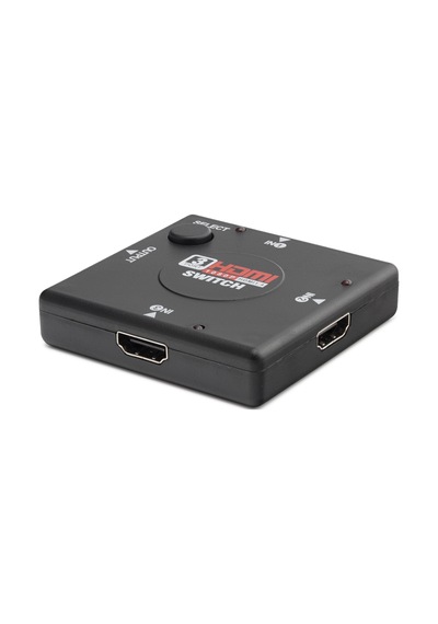 HADRON HDX1309(225) SWITCH HDMI 3 GİRİŞ 1 ÇIKIŞ