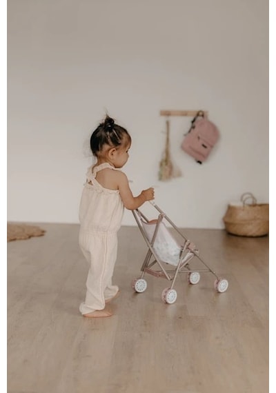 Smoby Baby Foldable Pushcaır