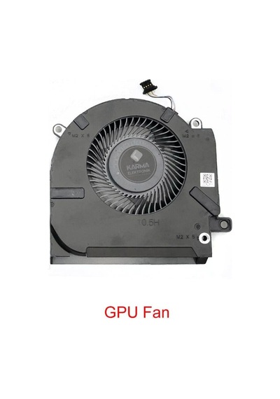 Hp Omen 15-ek, 15-en Serisi Notebook GPU Fan / Ver.2 (Sol Fan - 5V)  - FAN710V2