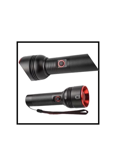 Wison Ws-5572 20w Şarjlı Metal El Feneri Çok Renkli