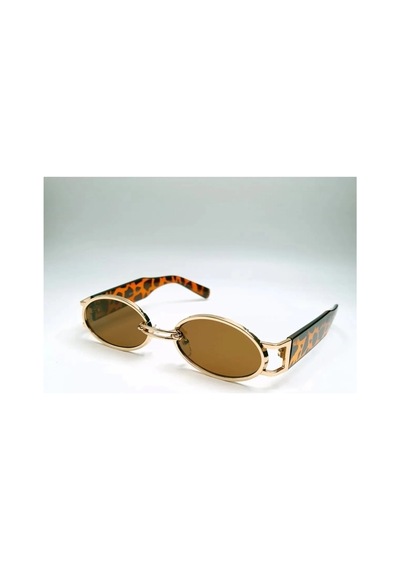 Unisex Güneş Gözlüğü Leopar