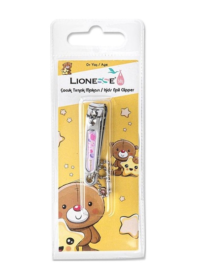 Lionesse Bebek Tırnak Makası 3544