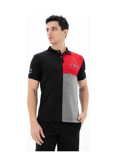 AR-MA Arma Erkek Regular Fit Polo Yaka Tişört Y25374303501 001