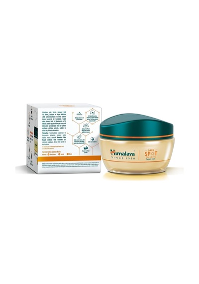 Since 1930 Dark Spot Clearing Leke Karşıtı Zerdeçal Özlü Yüz Kremi 50 Ml