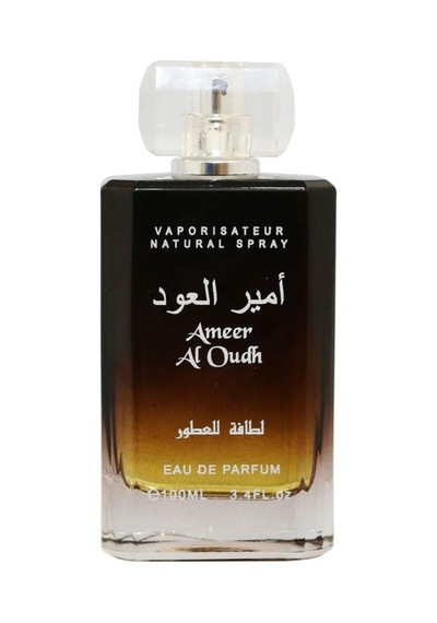 Lattafa Ameer Al Oudh Edp 100 Ml+parfumed Spray 50 Ml Unisex Parfüm Seti Oryantal