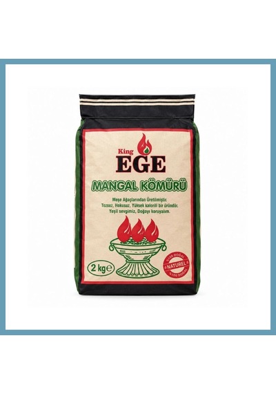 Bezos Mangal Kömürü 2 Kg Mbt06