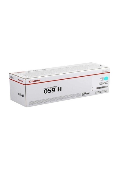 Canon Crg-059h 3626c001 Mavi  Toner - İ-sensys Lbp Uyumlu