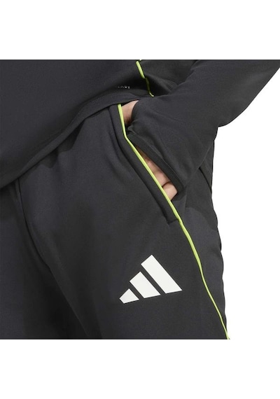 Adidas Tiro25c Training Erkek Siyah Eşofman Altı Siyah