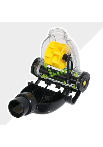 Elektrikli Süpürge, Uyumlu Tekstil & Evcil Hayvan Tüy Temizleme Mini Turbo Başlığı 35 Mm