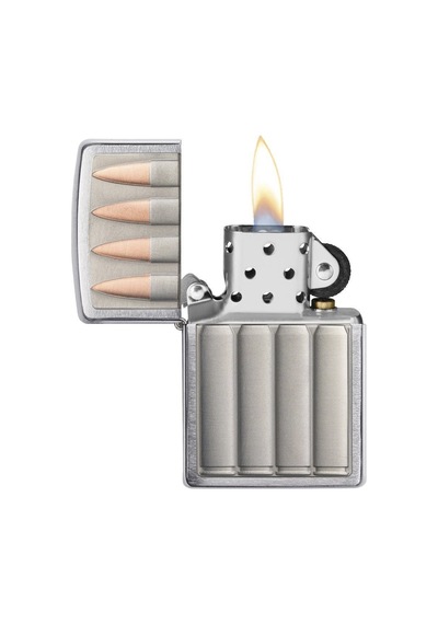Zippo 200 Bullets Çakmak - 29821-069937