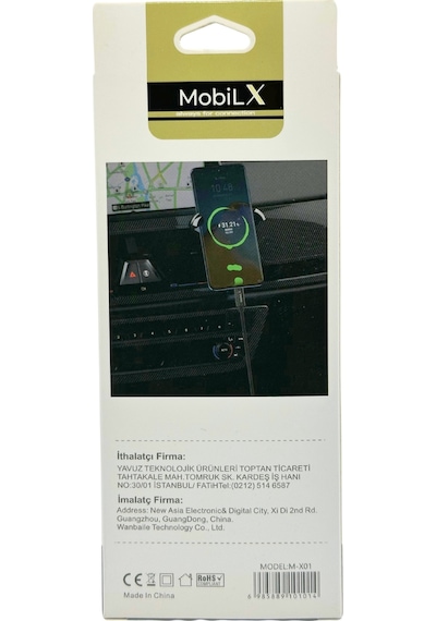 Mobilx Type-c To 3.5mm Aux Ses Kablosu 1m, Stereo Destekli, Dayanıklı Örgülü Kablo