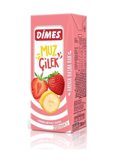Karpuz Çilekli İçecek 200ml